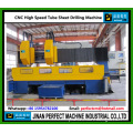 High Speed CNC Tube Sheet Drilling Machine